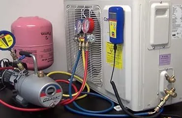 Slide of Minisplit Balleza