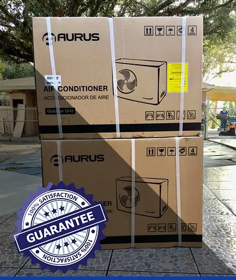 Slide of Minisplit Balleza