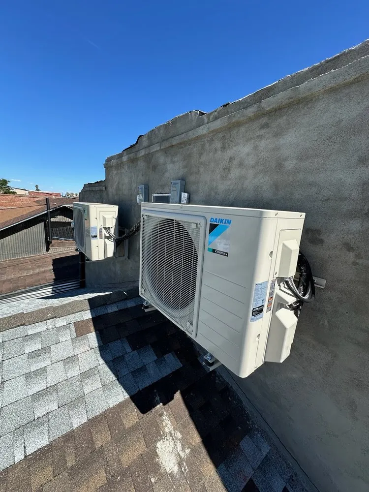 Slide of Minisplit Experts