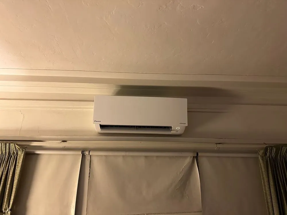 Slide of Minisplit Experts