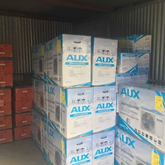 Slide of MiniSplit Pros