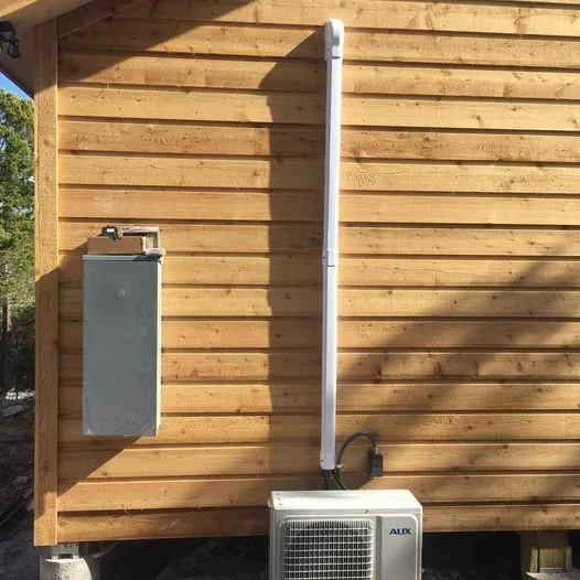 Slide of MiniSplit Pros