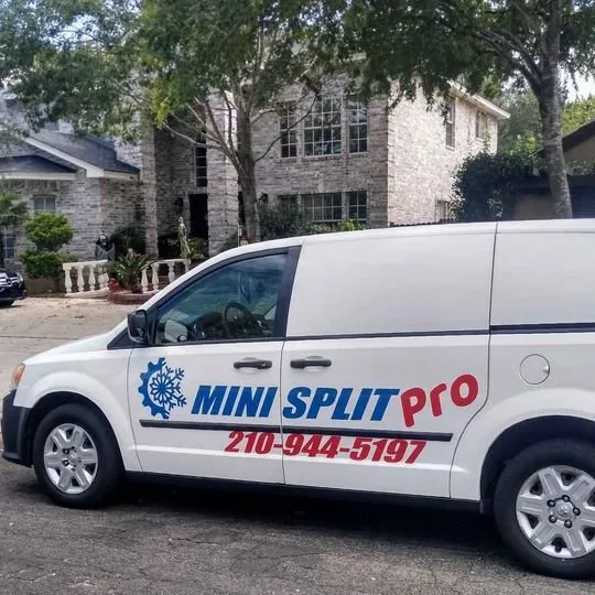 Slide of MiniSplit Pros