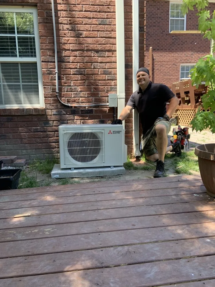 Slide of MinisplitMatt