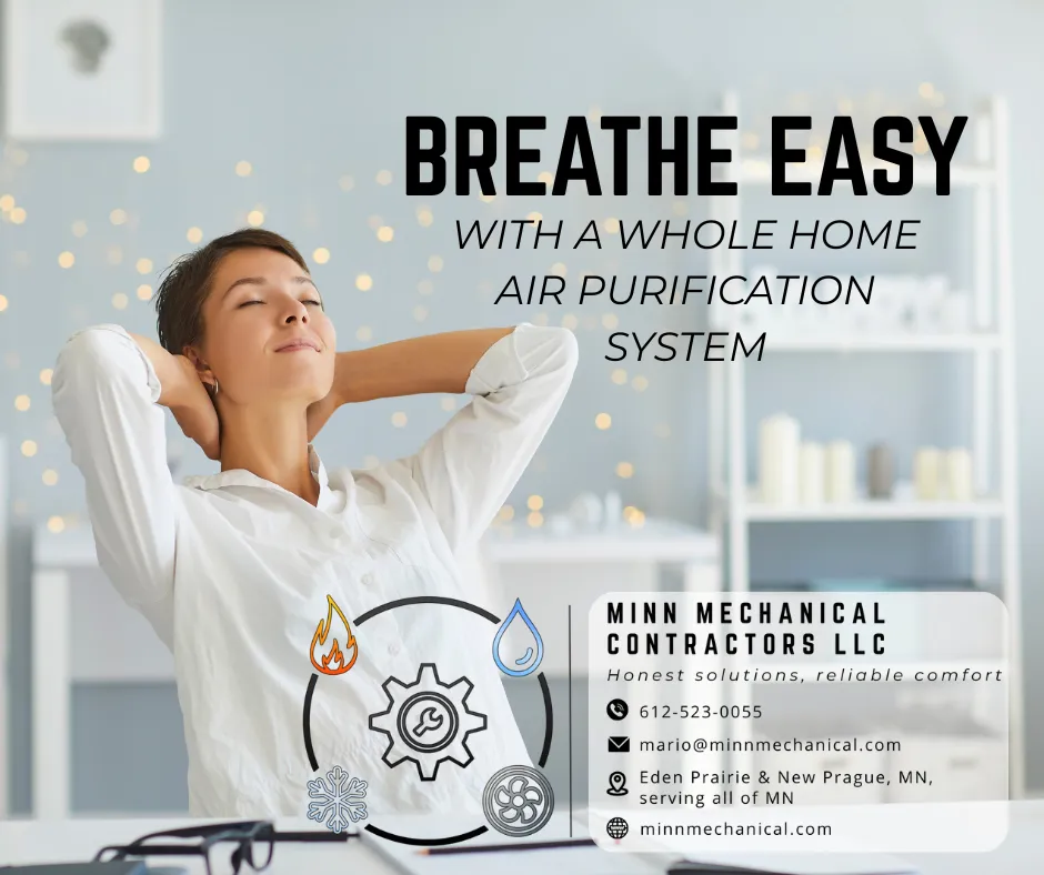 Slide of Minn Mechanical Contractors