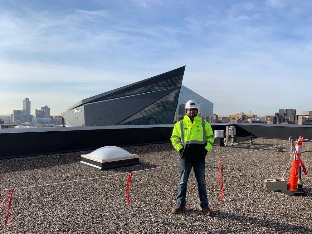 Slide of Minn Mechanical Contractors