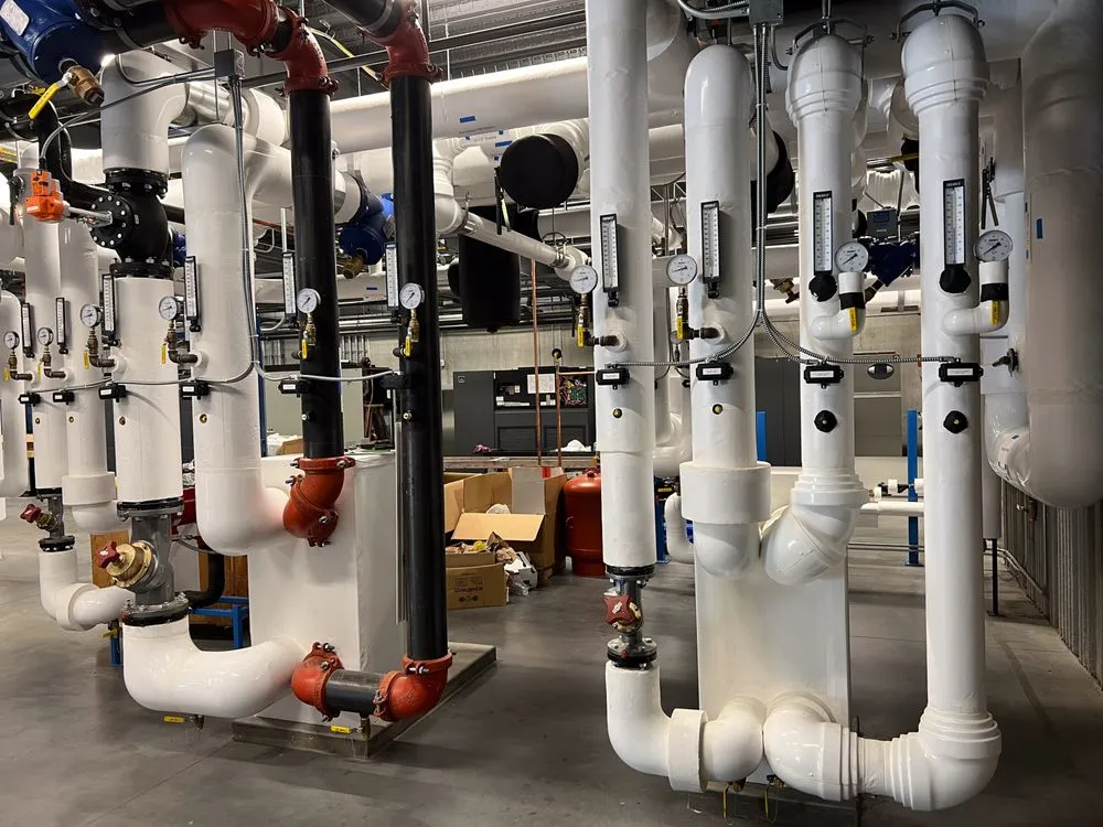 Slide of Minn Mechanical Contractors