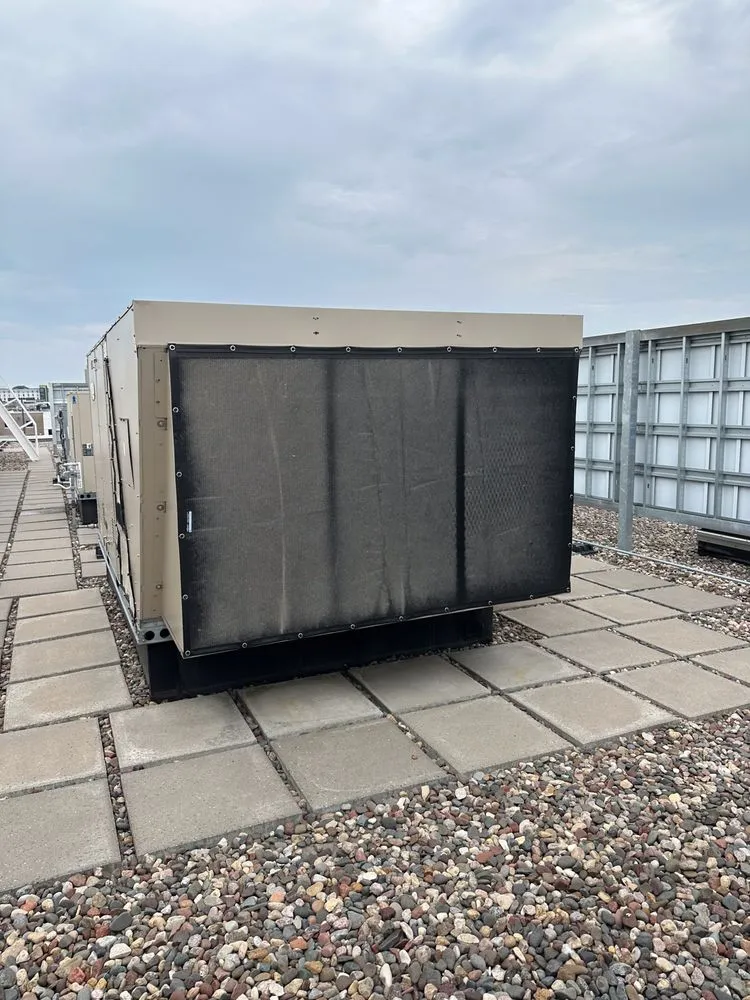 Slide of Minn Mechanical Contractors