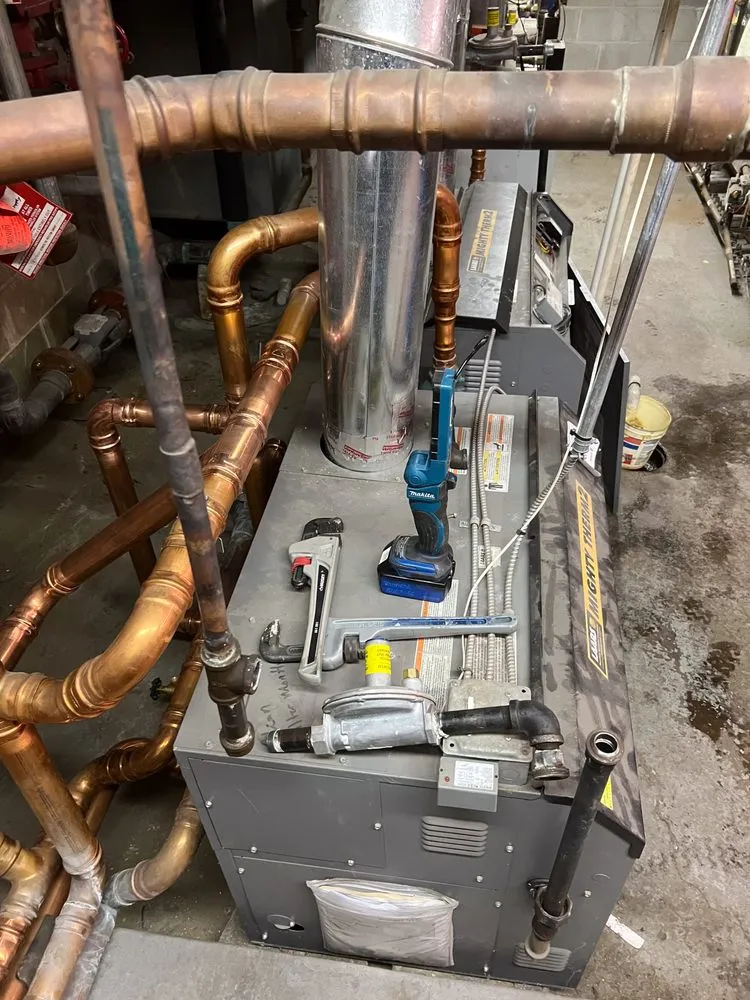 Slide of Minn Mechanical Contractors