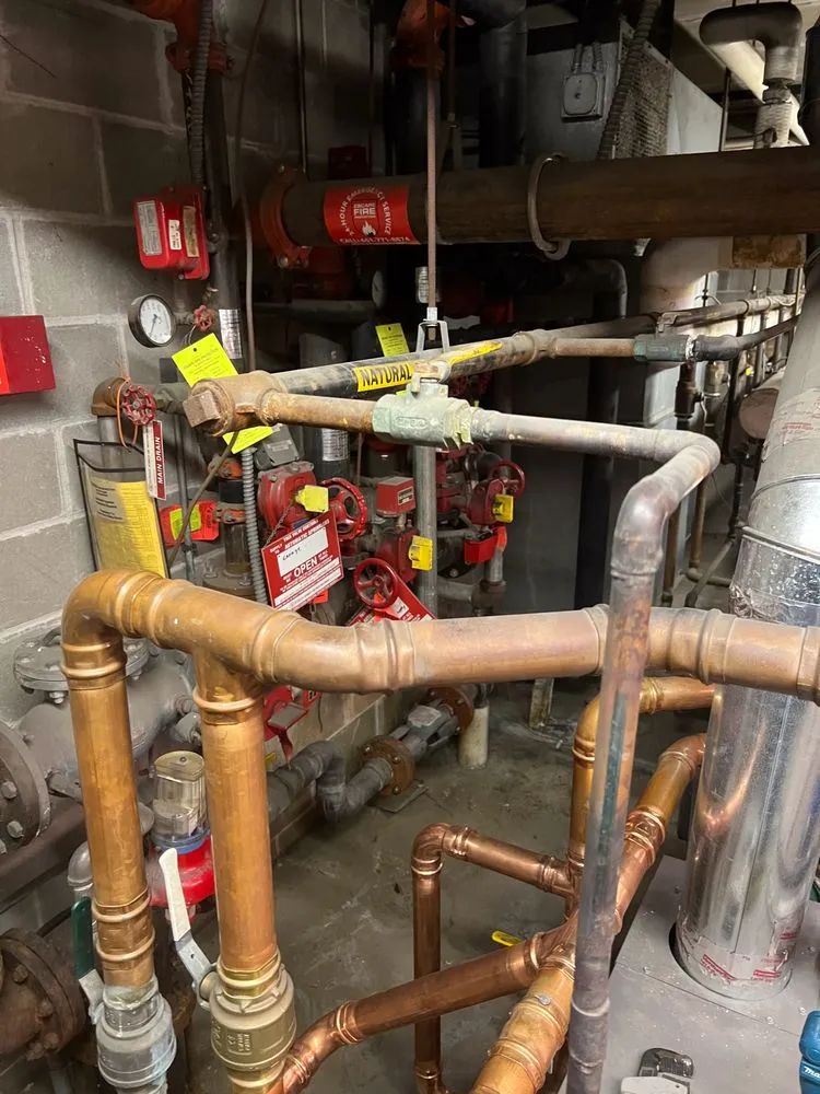 Slide of Minn Mechanical Contractors