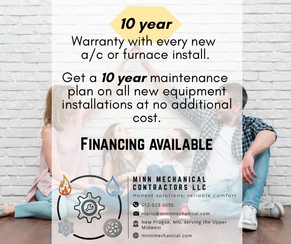 Slide of Minn Mechanical Contractors