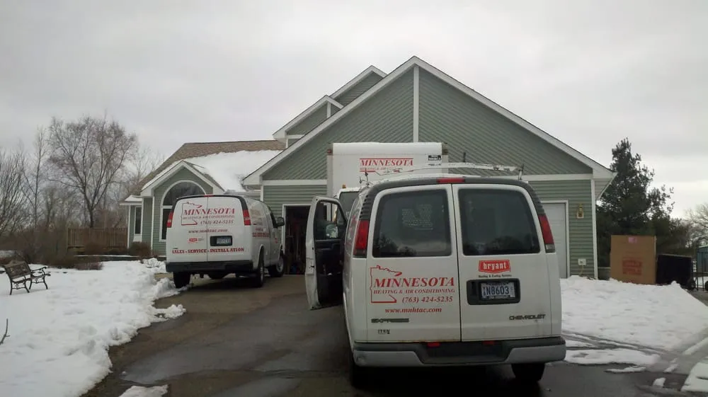 Slide of Minnesota Heating and Air Conditioning Inc.