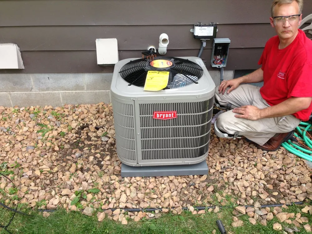 Slide of Minnesota Heating and Air Conditioning Inc.