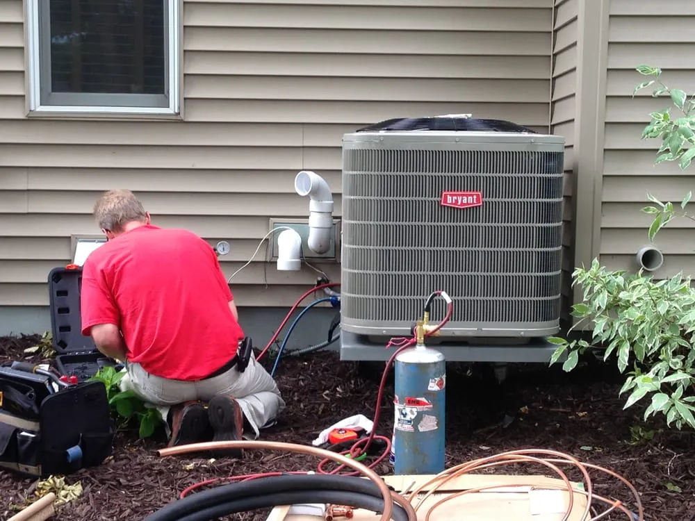 Slide of Minnesota Heating and Air Conditioning Inc.