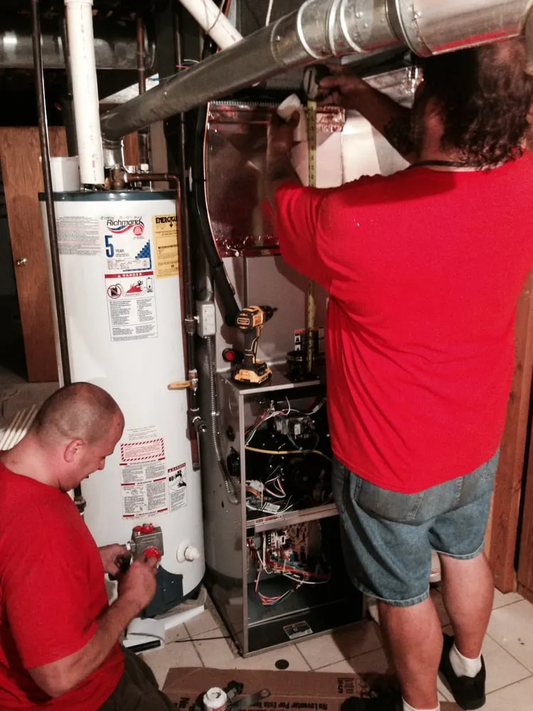 Slide of Minnesota Heating and Air Conditioning Inc.