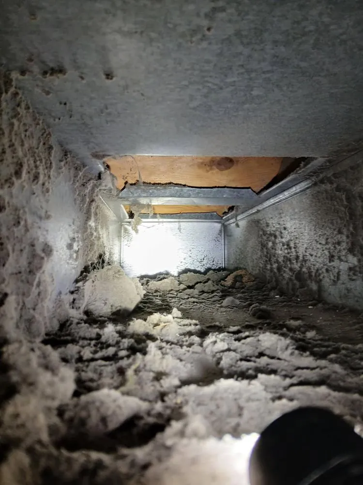 Slide of Minnesota HVAC Cleaning Service