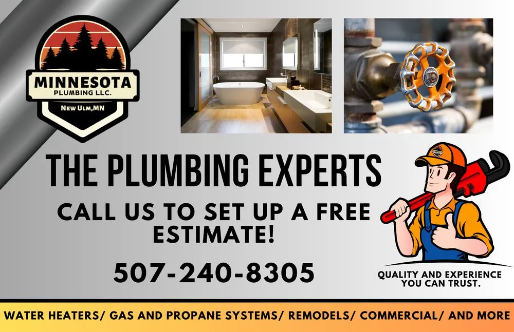 Slide of Minnesota Plumbing