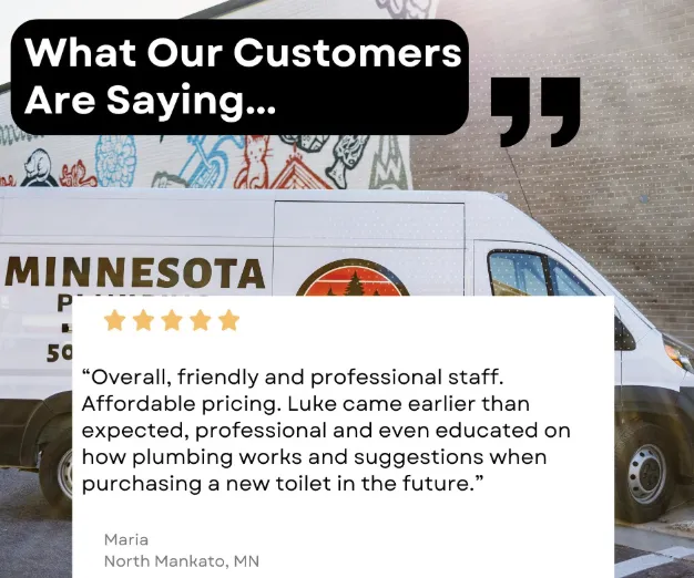 Slide of Minnesota Plumbing