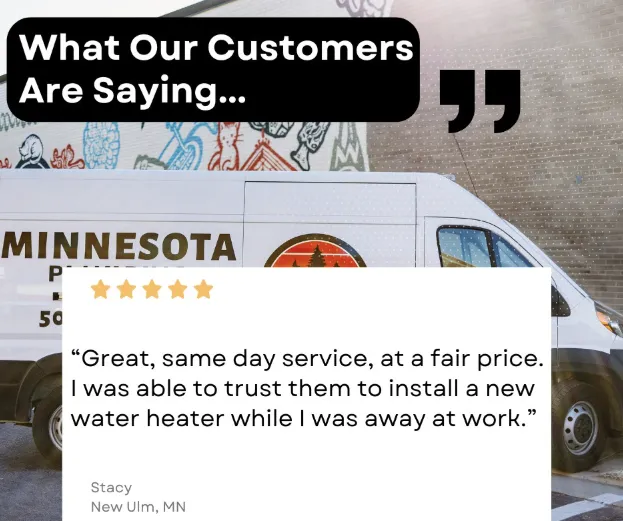 Slide of Minnesota Plumbing