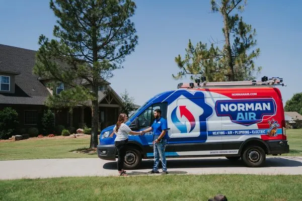 Minter and Sons Heating & Air Conditioning Logo