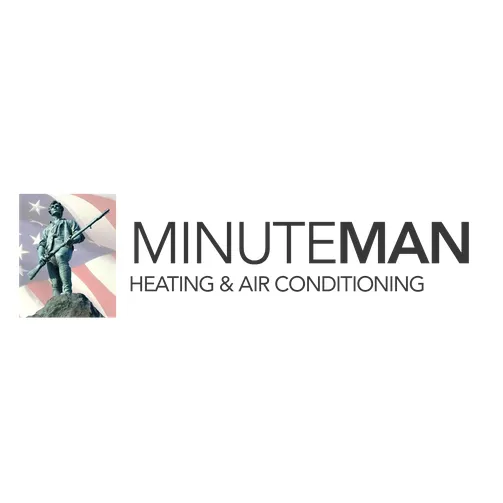 Slide of Minute man Heating & Air