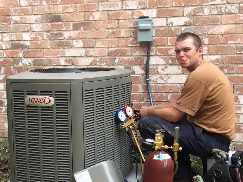 Slide of Minuteman Heating & AC