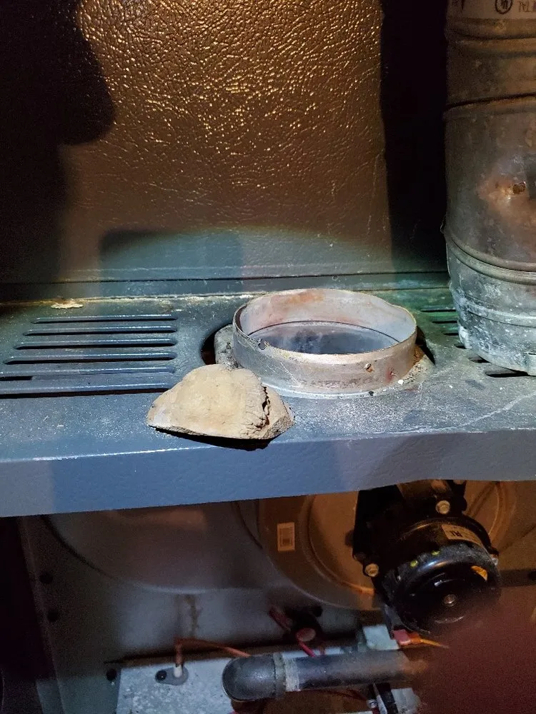 Slide of Minuteman Heating & AC