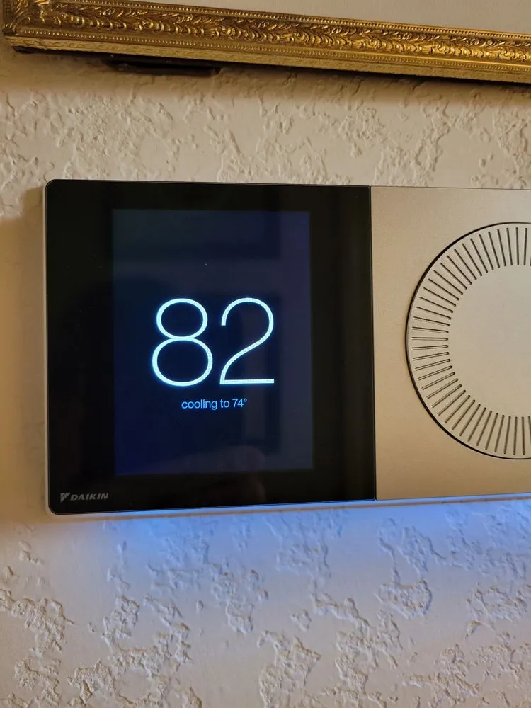 Slide of Minuteman Heating & AC