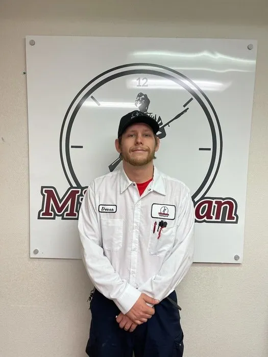 Slide of Minuteman Heating & AC