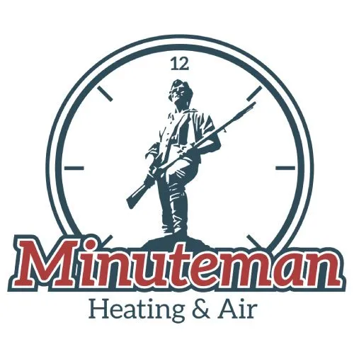 Slide of Minuteman Heating & AC