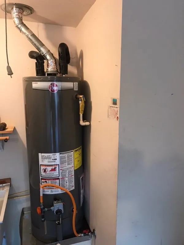 Slide of Minuteman Heating & AC