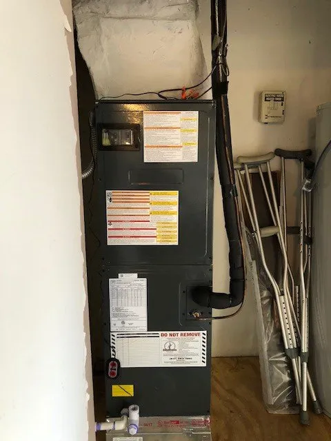 Slide of Minuteman Heating & AC