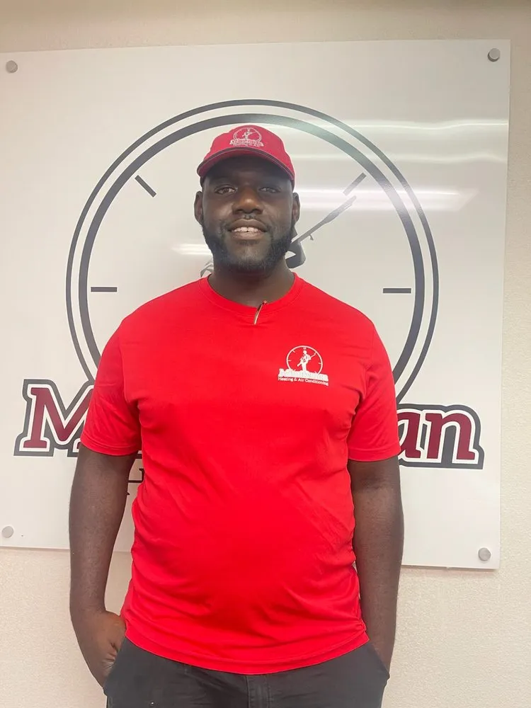 Slide of Minuteman Heating & AC