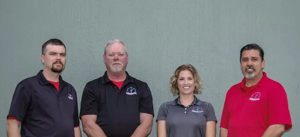 Minuteman Heating & AC Logo