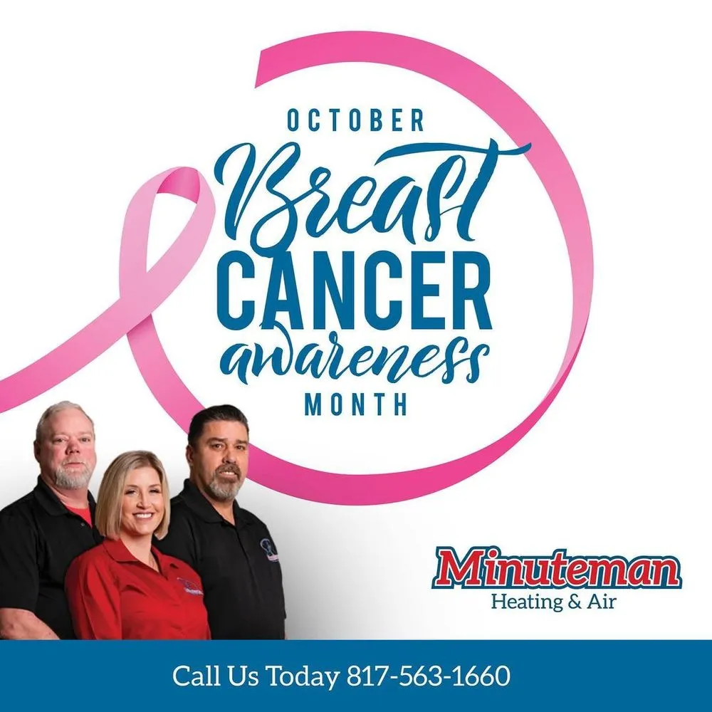 Slide of Minuteman Heating And Air