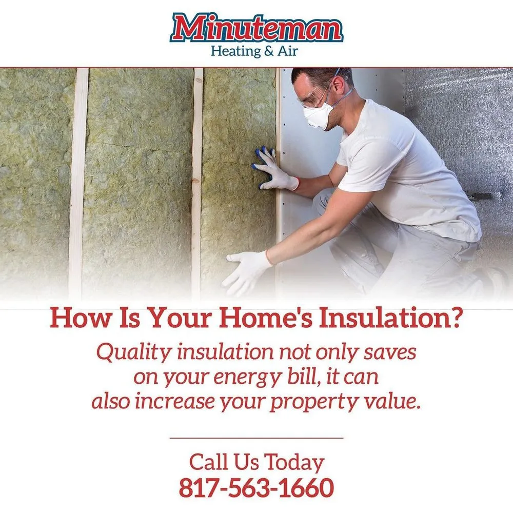 Slide of Minuteman Heating And Air