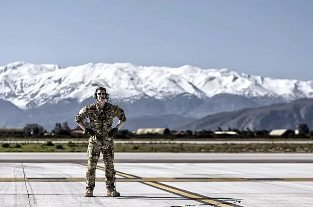 Slide of Minuteman Mechanical