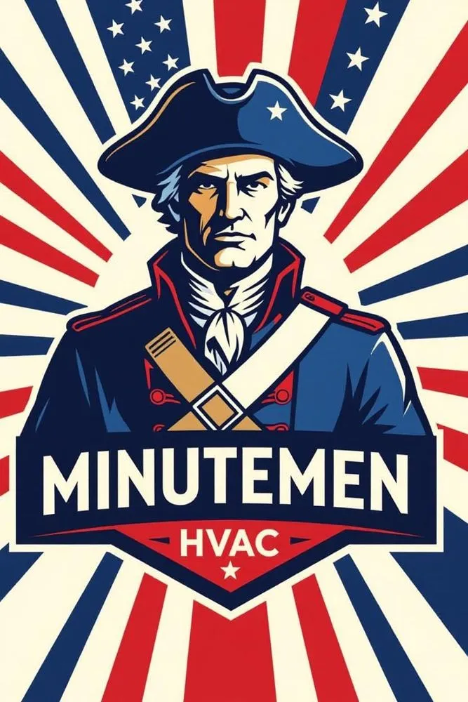 Slide of Minutemen Hvac
