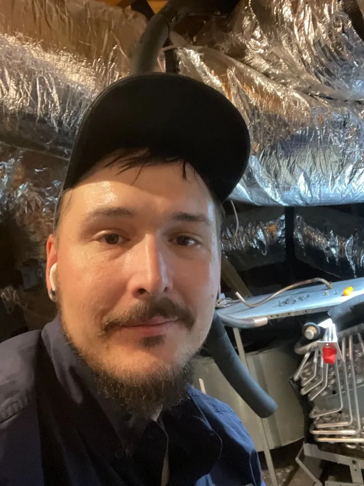 Slide of Minutemen Hvac