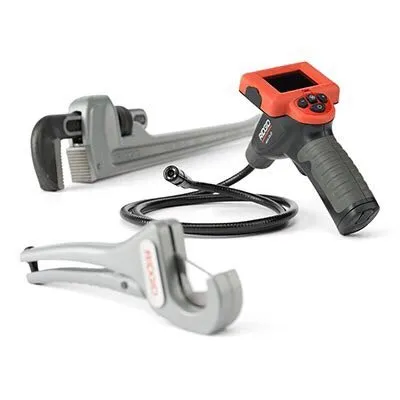 Slide of Minutemen Sewer & Drain