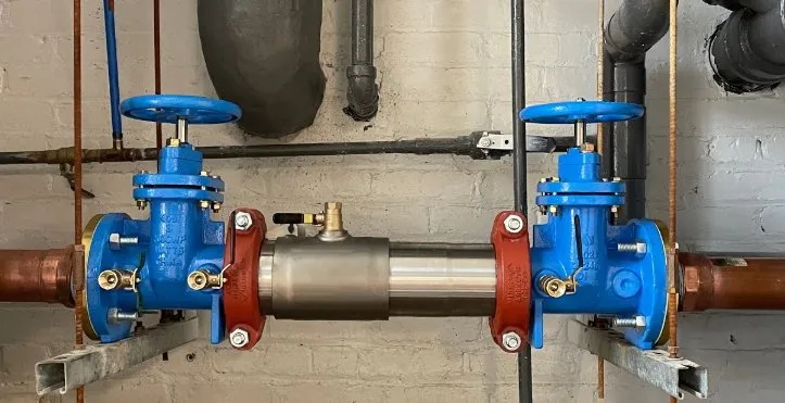 Slide of Minutemen Sewer & Drain