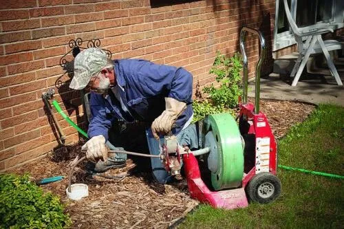 Slide of Minutemen Sewer & Drain