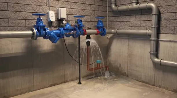 Slide of Minutemen Sewer & Drain