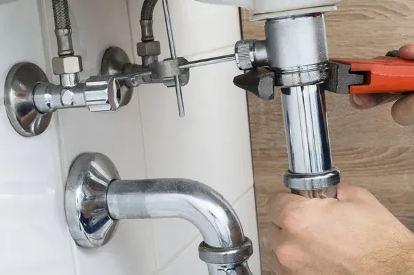 Slide of Minutemen Sewer & Drain