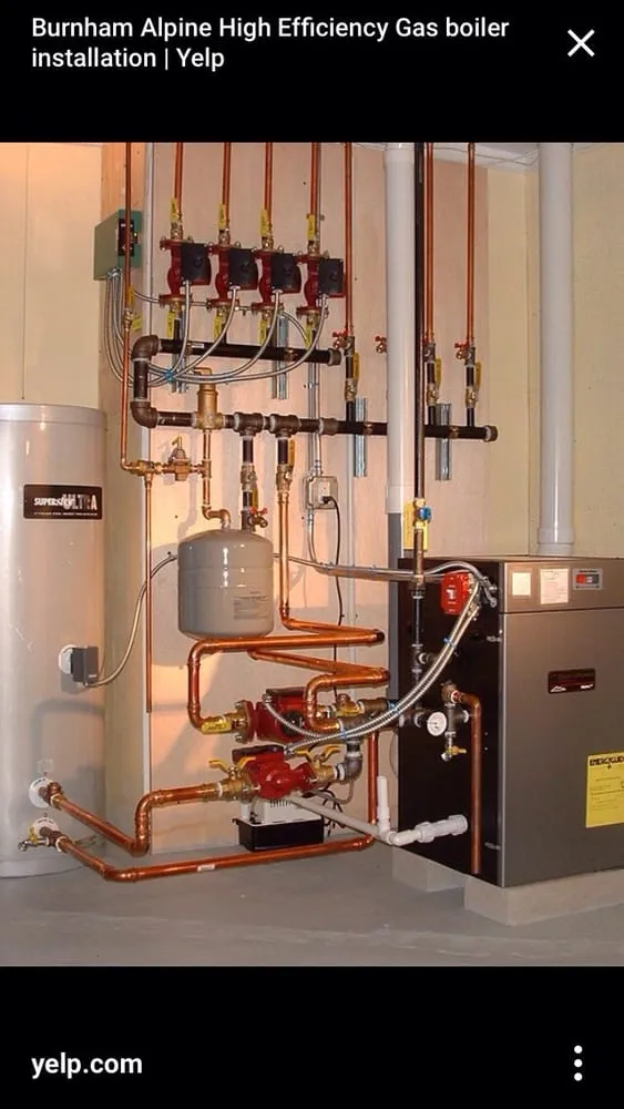 Slide of Mirabella Plumbing & Heating