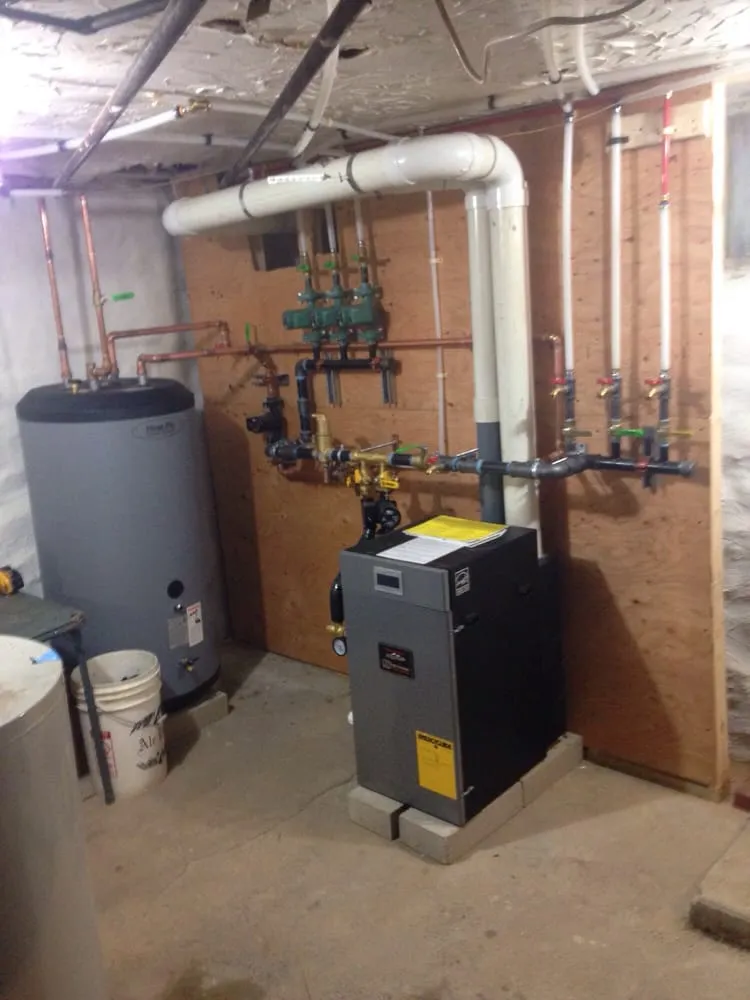 Slide of Mirabella Plumbing & Heating