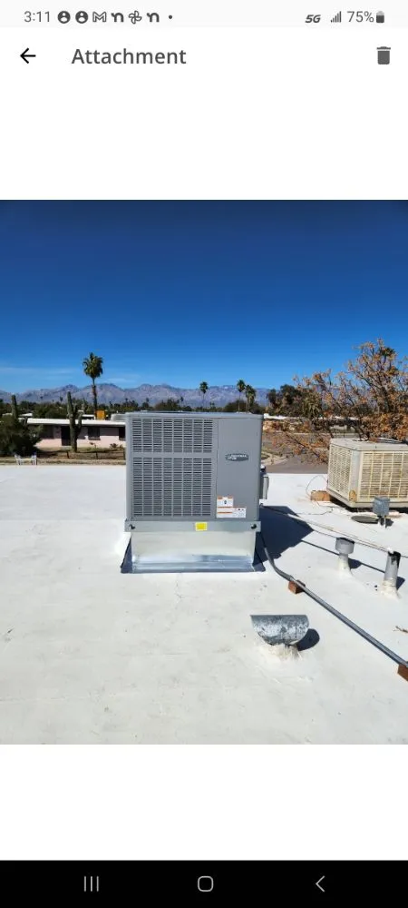 Slide of Miracle Air Heating & Cooling