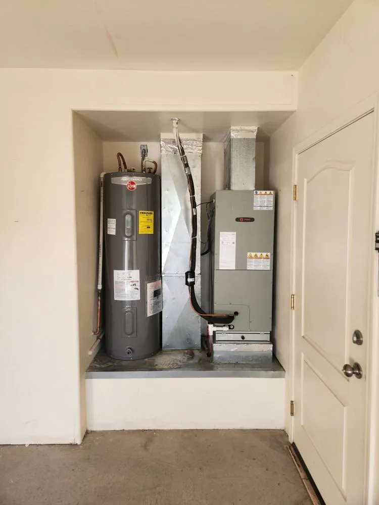 Slide of Miracle Air Heating & Cooling