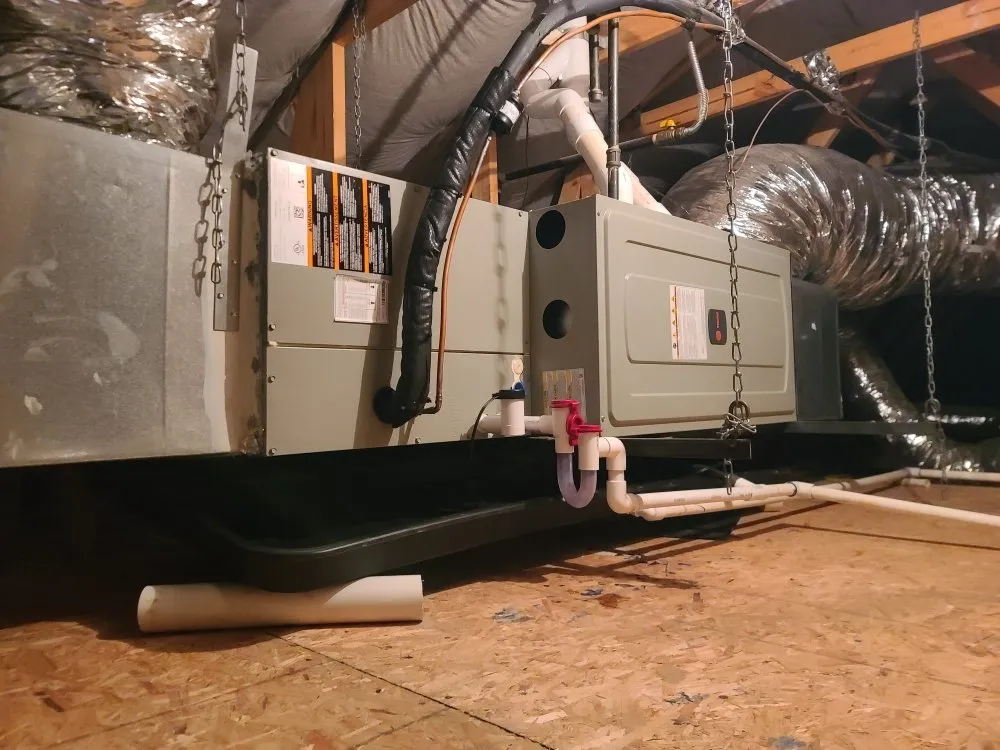 Slide of Miracle Air Heating & Cooling