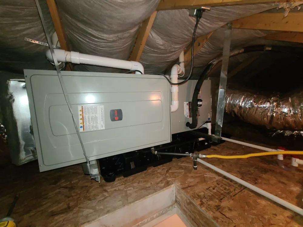 Slide of Miracle Air Heating & Cooling